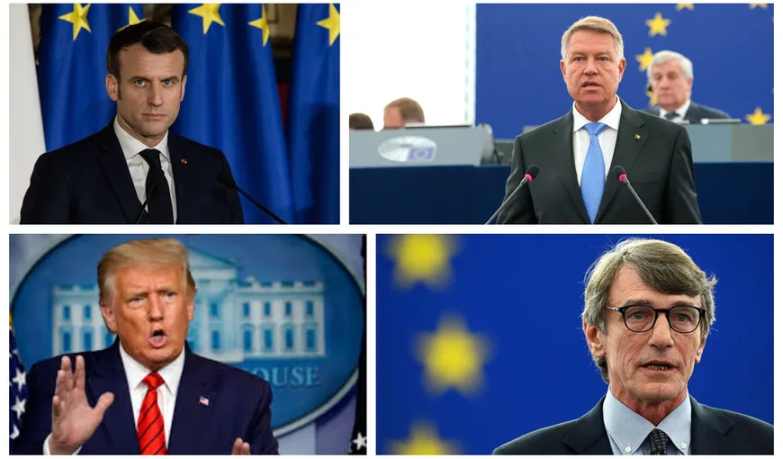 Reacţiile liderilor lumii după atacul terorist din Viena: „Aceasta este Europa noastră. Inamicii trebuie să ştie cu cine au de-a face”