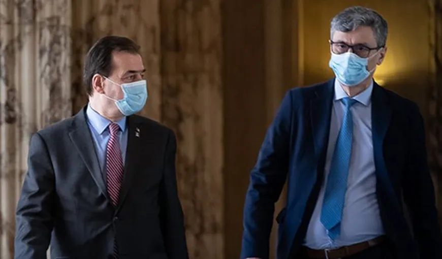 Ministrul Economiei, infectat cu coronavirus, mesaj despre LOCKDOWN: Măsurile luate sunt gândite pentru a încetini extinderea epidemiei