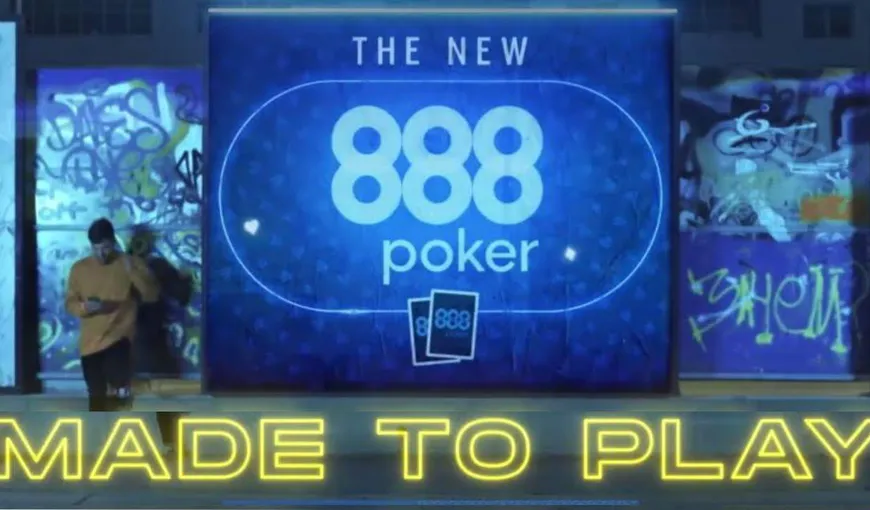 Noua platformă 888poker duce experienţa de joc la un nivel fără precedent