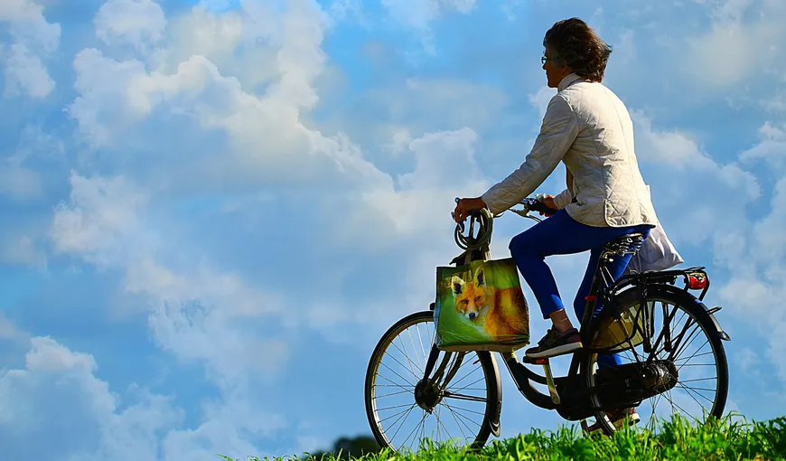 Românii vor avea Ziua Naţională a Bicicletei. Cum va fi marcată