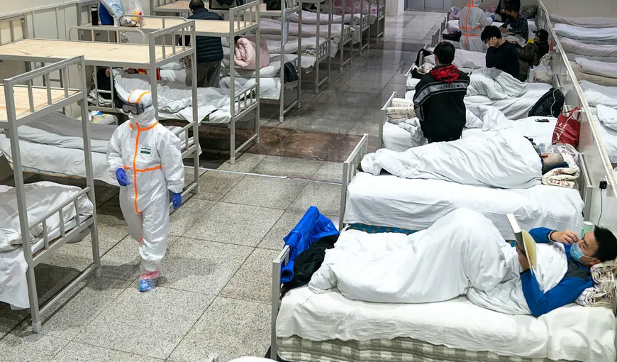 Jurnalista care a vorbit lumii despre focarul de coronavirus din Wuhan riscă 5 ani de închisoare. Ea a fost arestată şi a intrat în greva foamei