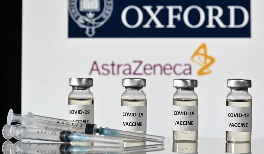 AstraZeneca a găsit formula câştigătoare a vaccinului antiCOVID: Are eficacitate 100%