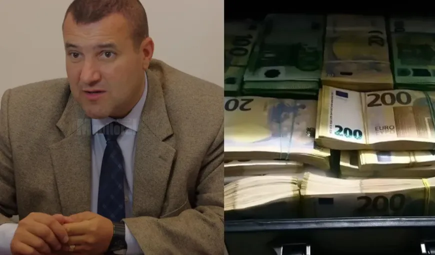 STENOGRAME incredibile din cazul permiselor false de la Suceava: „Sunt 50.000 în bancnote de 50 de euro. Să-i facă în 100 sau 200 de euro”