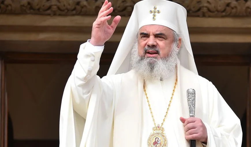 Patriarhul Daniel se vaccinează anti-COVID? Anunţul BOR: „Nu va rămâne un secret”