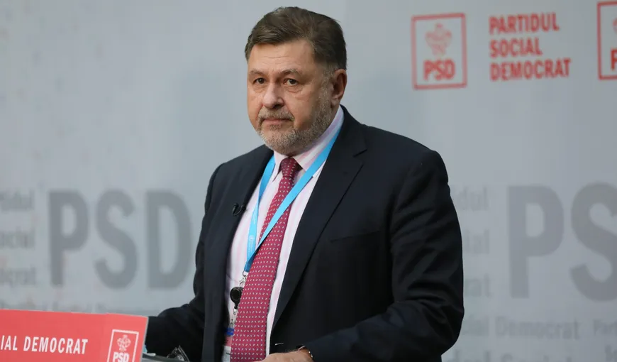 Alexandru Rafila: „Cred că domnul Voiculescu nu va fi un ministru mai slab decât domnul Tătaru”