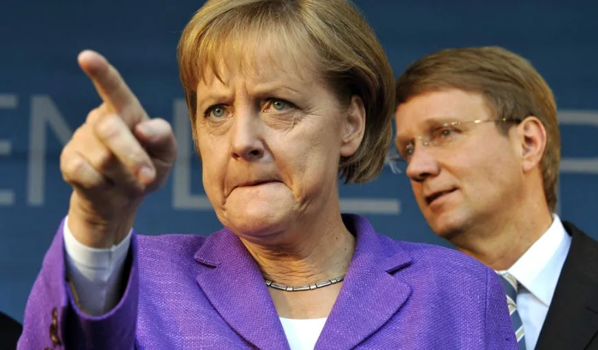 Angela Merkel le sugerează autorităţilor din țările europene să impună carantină cetățenilor din Marea Britanie din cauza variantei Delta
