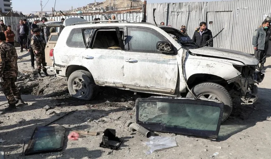 Guvernatorul adjunct al provinciei Kabul, din Afganistan, ucis într-o explozie