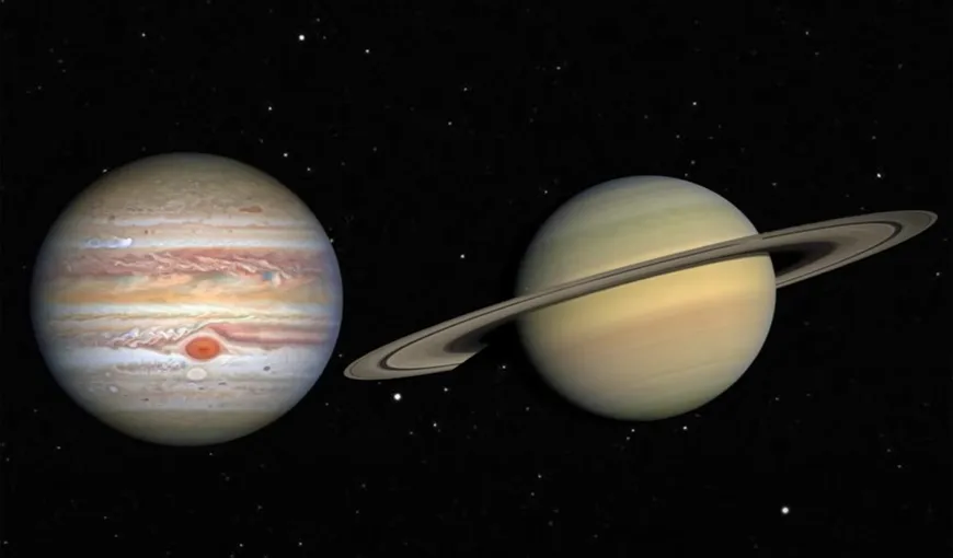 Solstițiul de iarnă și Întâlnirea Jupiter – Saturn. Sărbătorim iarna 2020 şi Marea Conjuncţie!