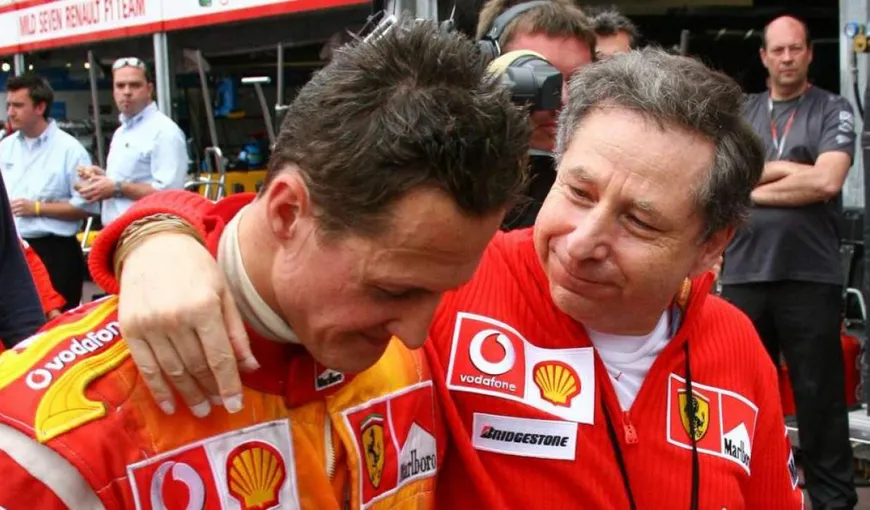 Michael Schumacher urmăreşte cursele de Formula 1 din casa sa din Elveția. Dezvăluiri în premieră ale fostului său șef de la Ferrari despre starea de sănătate a fostului campion