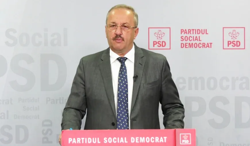 Vasile Dâncu, prima reacţie după anunţul lui Iohannis: „Nu este exclus un guvern de uniune naţională”