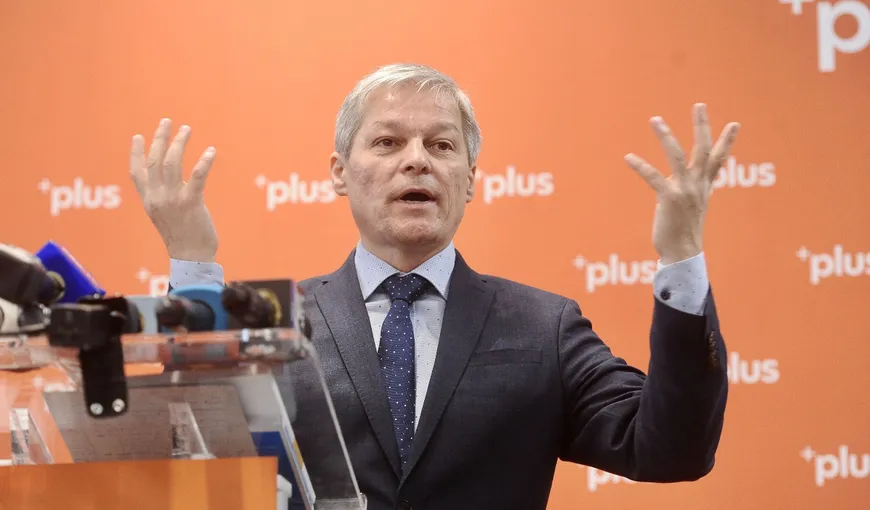 Dacian Cioloş, reacţie virulentă la adresa lui Florin Cîţu după demiterea lui Vlad Voiculescu. „Nu a oferit o explicație coerentă. Un prim-ministru nu face evaluări ale miniștrilor noaptea în somn”