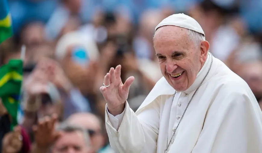 Papa Francisc a proclamat 2021 drept Anul Familiei. „Te rog, mulţumesc, iertare, sunt cuvintele pe care trebuie să le preţuim mereu”