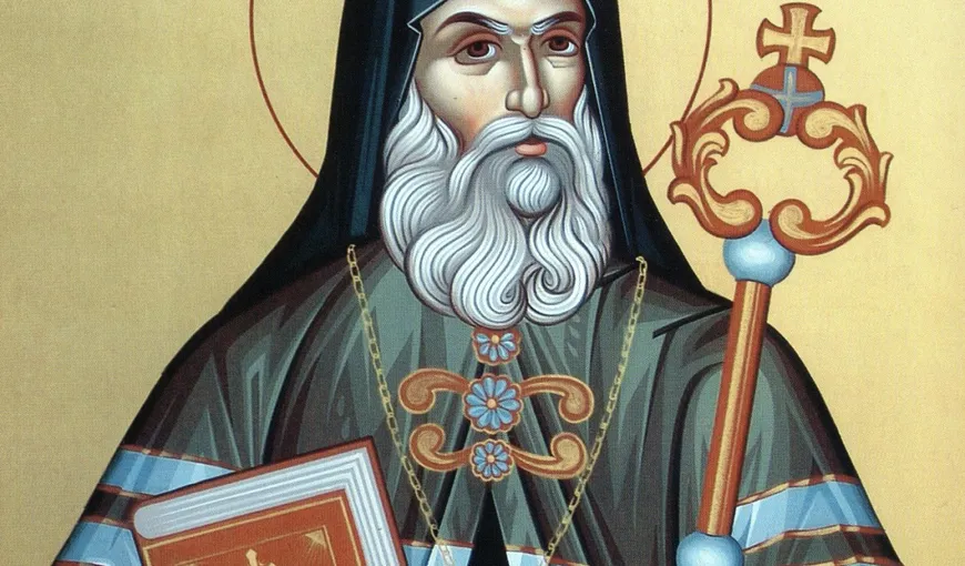 Calendar ortodox 13 decembrie 2022. Cruce neagră: Sfântul Ierarh Dosoftei, vindecătorul celor bolnavi și mângâietorul celor întristați. Cum să i te rogi ca să obţii vindecare şi mângâiere