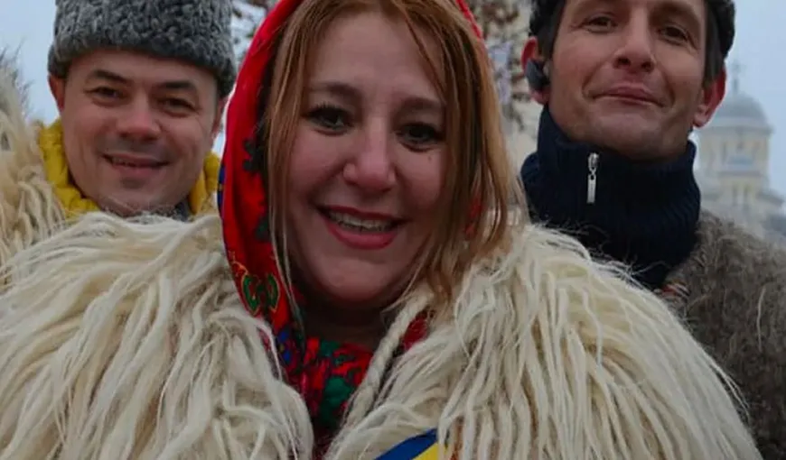 Diana Şoşoacă, despre războiul din Ucraina: „Primii cetăţeni omorâţi pe front au fost de etnie română!”