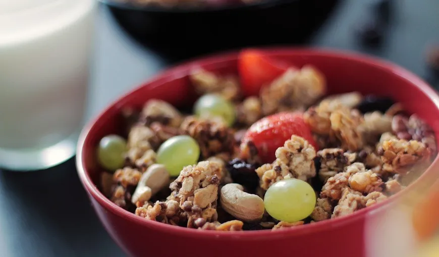 Dieta cu cereale are rezultate garantate. Slăbești 500 g pe zi fără să te înfometezi