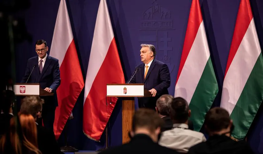 Ungaria şi Polonia, ameninţate cu excluderea din planul de relansare post-pandemie. Ultimatumul dat de Comisia Europeană