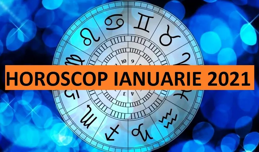 Evenimente astrologice IANUARIE 2021. Ce ne aduc ultimele Sărbători de iarnă