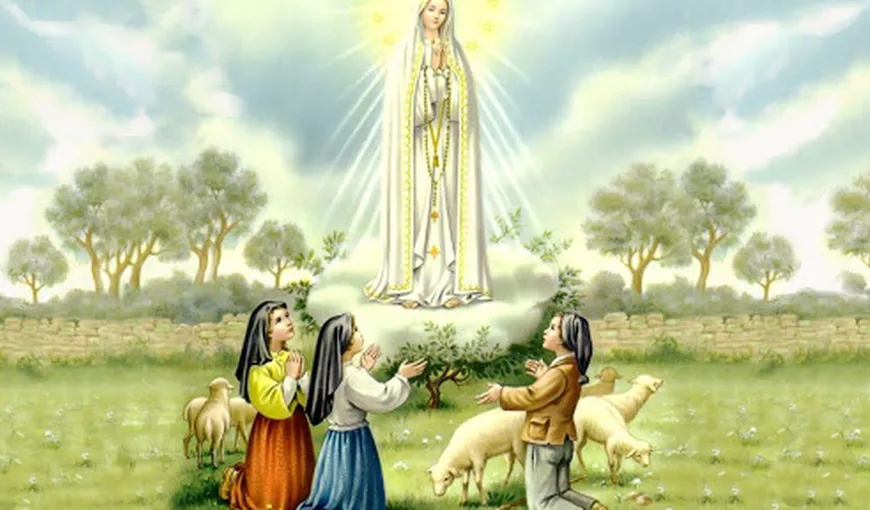 Fecioara Maria, zodiile cu protecţie divină până la finalul săptămânii: „Ai încredere!”