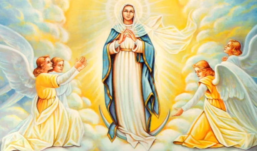 Fecioara Maria, mesaj pentru zodiile binecuvântate: Ajutorul va veni la momentul potrivit!