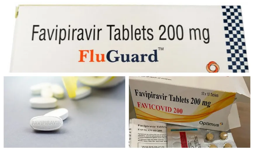 Favipiravir (FluGuard) și Ivermectină (Ivermectol) – Terapia își menține angajamentul față de pacienții COVID-19