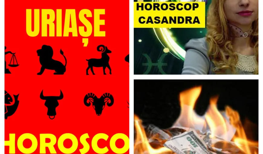 Horoscop weekend Cassandra: Ce zodii îşi schimbă destinul, KARMA GREA în aceste zile
