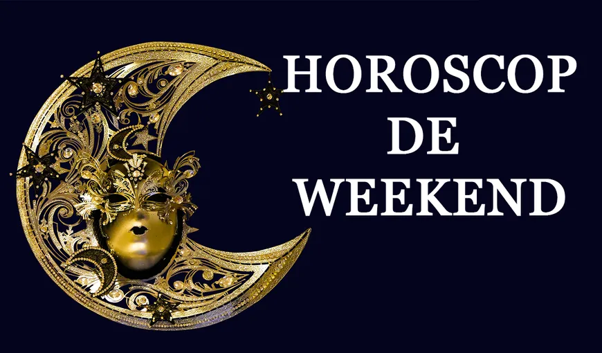 Horoscop WEEKEND 11-13 DECEMBRIE 2020. Cum te influenteaza portalul 12.12, Luna noua si eclipsa de Soare?