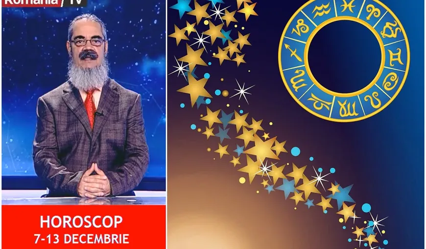 Horoscop 7-13 decembrie 2020 cu Adrian Bunea. Zodiile, puternic afectate de tranzitul nefavorabil al planetei Venus