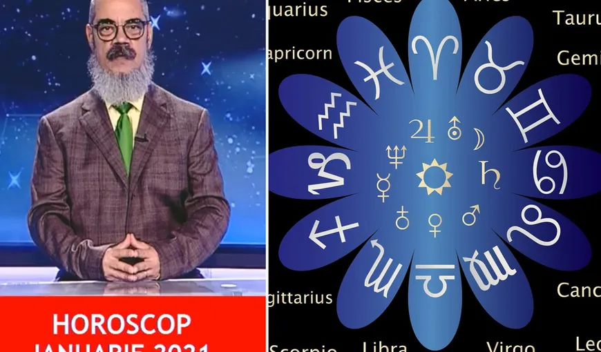 Horoscop ianuarie 2021 cu Adrian Bunea. Tranzitul nefavorabil al planetei Jupiter influenţează puternic mai multe sectoare de viaţă ale nativilor