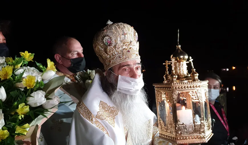 Patriarhia Română năruieşte speranţele lui ÎPS Teodosie privind înfiinţarea mitropoliei Tomisului. „Problema a fost definitiv închisă”