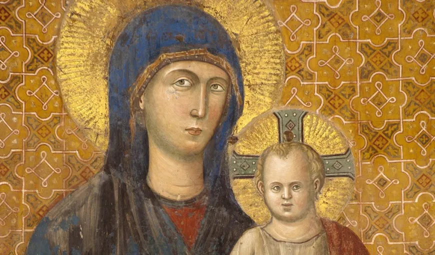 Fecioara Maria, mesaj pentru persoanele binecuvântate în weekend: Stai drept si mentine-ti demnitatea orice ar fi!