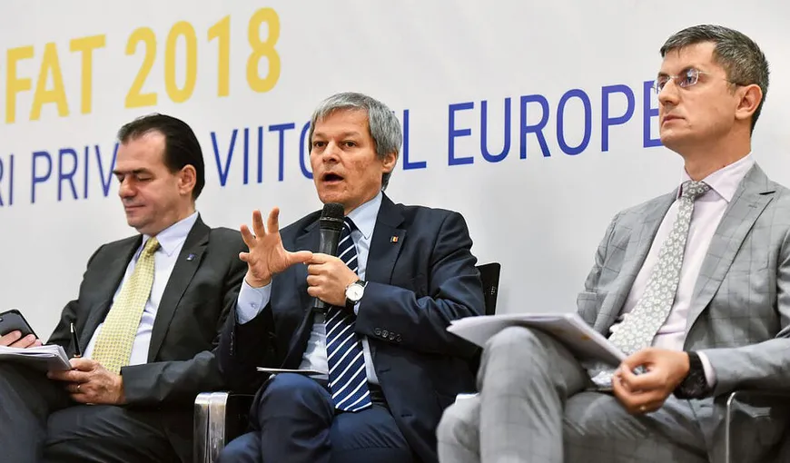 Dacian Cioloş, ironic după ce Berbeceanu i-a urat succes viitorului prefect: Nu înțeleg unde se grăbește să plece