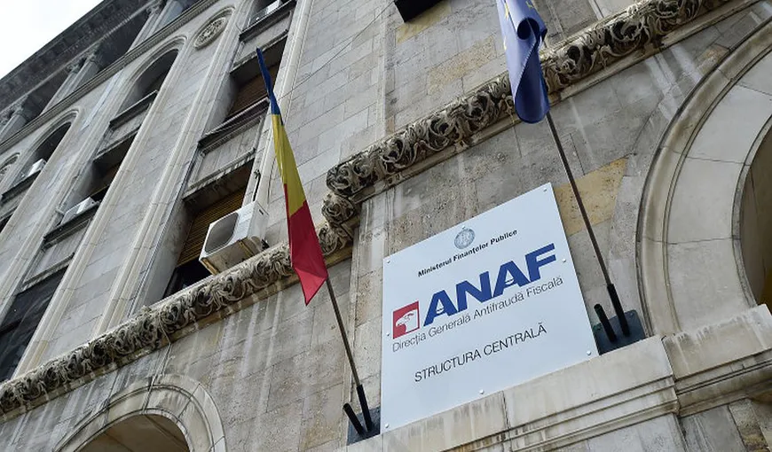 ANAF, anunţ dezastruos pentru români. Intră în vigoare de la 1 ianuarie 2021