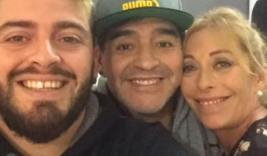 Fiul lui Diego Maradona anunţă că va răzbuna moartea tatălui său