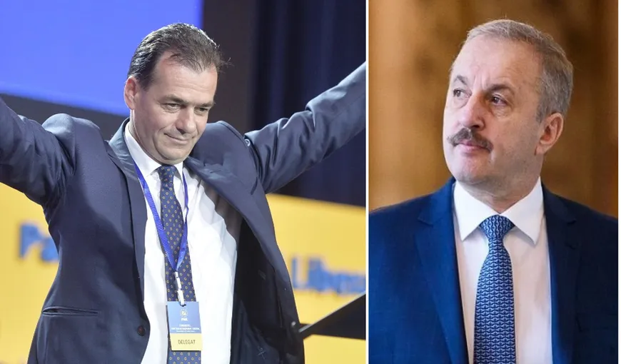 Vasile Dâncu reacţionează după ce Ludovic Orban s-a autopropus premier: „Propunerea lui Cîţu ca premier era caricaturală. Cîţu e doar un iepuraş”