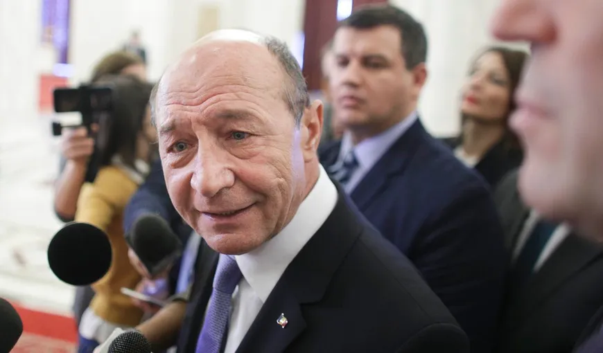Traian Băsescu, după exit-pollurile la alegerile parlamentare 2020: PMP va avea peste 7% fără redistribuire