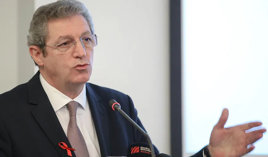 Adrian Streinu Cercel a demisionat de la conducerea Institutului „Matei Balş”