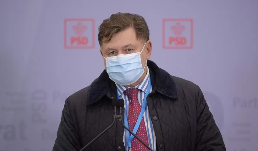 Alexandru Rafila, după autopropunerea lui Orban ca premier: „Mi se pare destul de ciudat”