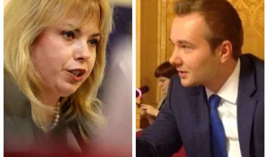 Un nou scandal în coaliție! Deputatul Daniel Gheorghe: „Anca Dragu a’ lu’ Cioloş vorbeşte despre trecerea la un Parlament unicameral care este specific ţărilor mici şi cu interese limitate”