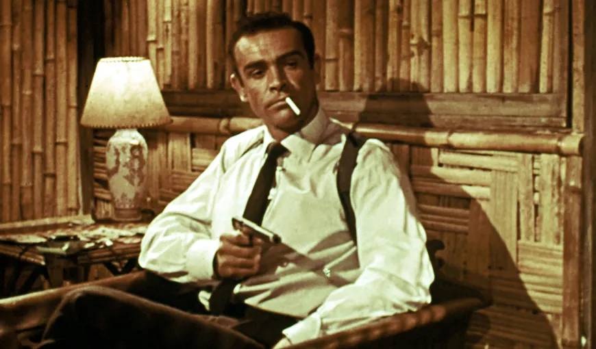 Pistolul folosit de Sean Connery în primul „James Bond” a fost vândut pentru suma record de 256.000 de dolari. „Americanii din CIA nu jură decât pe el”