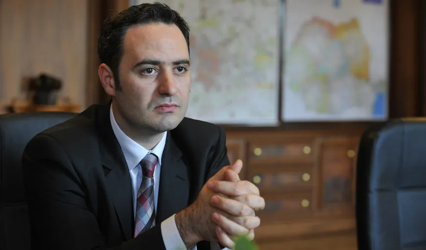 Cine este Alexandru Nazare, ministrul care se va ocupa de Finanţele României