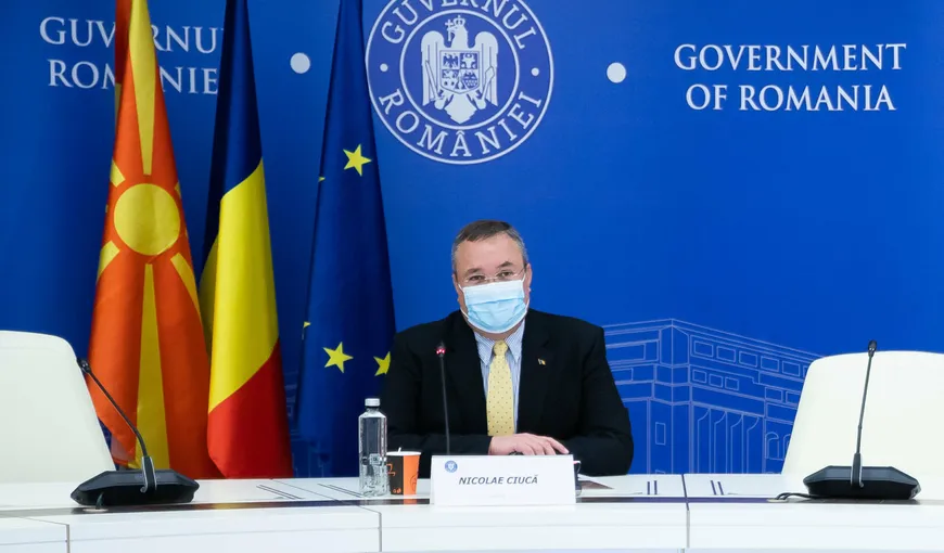 Vaccinarea anti-COVID va începe pe 27 decembrie în România. Ciucă: Avem tot ce ne trebuie
