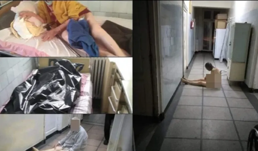 O româncă din Belgia şi-a văzut tatăl în imaginile surprinse la Spitalul din Reşiţa: N-am putut să stau pe picioare