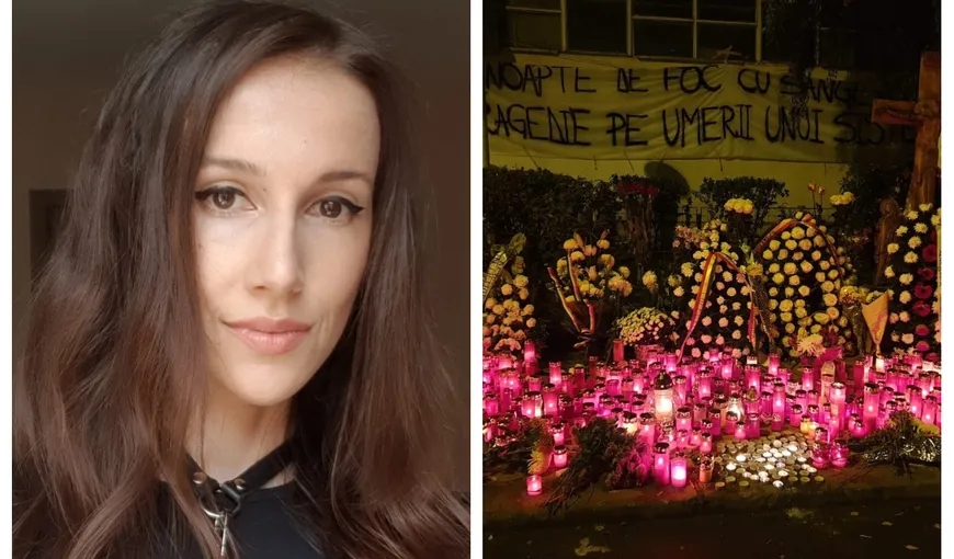 Alexandra Furnea, supraviețuitoare a tragediei din Colectiv: „Mă tem de viitoarele tragedii care vor fi scrise de mâine, dacă nu schimbăm ceva azi”