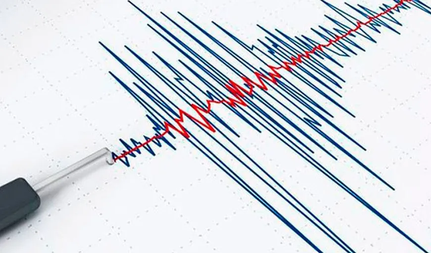 Cutremur masiv în Turcia. Seismul a fost resimţit în Antalya