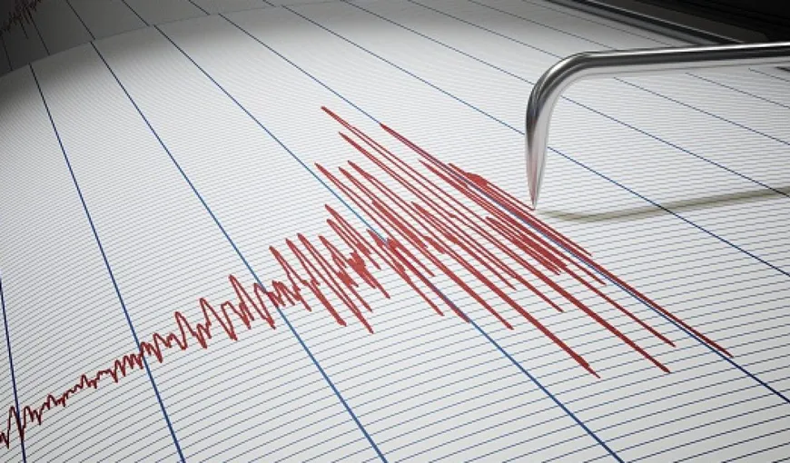Un nou cutremur în România, în această seară. Ce magnitudine a avut seismul și unde s-a resimțit