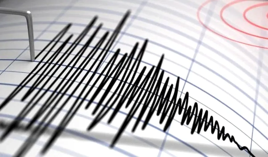 Cutremur în apropiere de Bucureşti. Ce magnitudine a avut