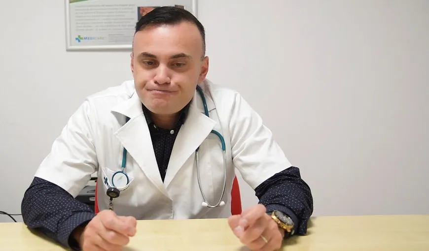 Medicul Adrian Marinescu, dezvăluire despre cauza tragediei de la Matei Balş: Incendiul s-a produs chiar înainte de montarea centralelor proprii