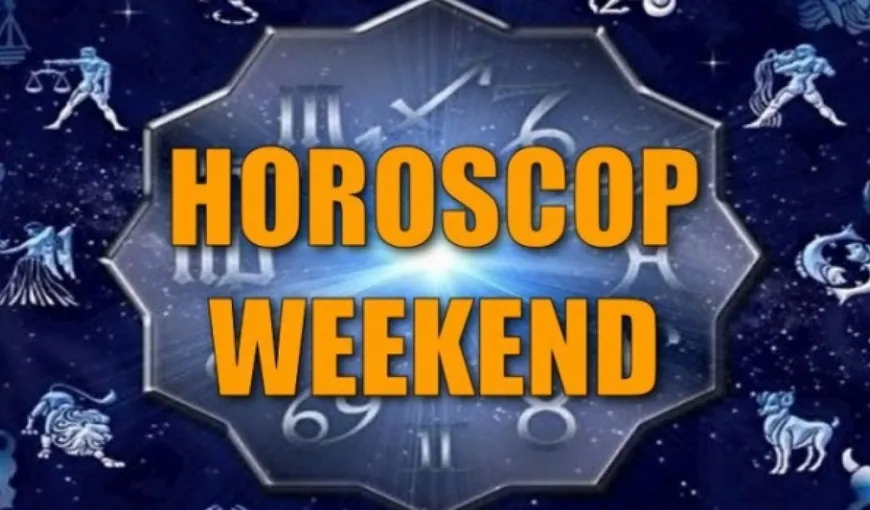 Horoscop WEEKEND 19-20 DECEMBRIE 2020. Urmează marea Intalnire dintre Marele Profesor si Marele Benefic