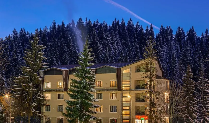 Hotelurile de la munte, ocupate la jumătate din capacitate de 1 Decembrie. „Anul trecut, gradul de ocupare se apropia de 100%”