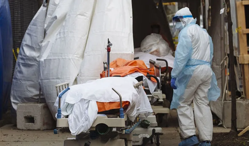 Organizația Mondială a Sănătății, acuzată că a conspirat cu Italia pentru ascunderea unui plan de gestionare a pandemiei. „S-ar fi putut salva multe vieţi”